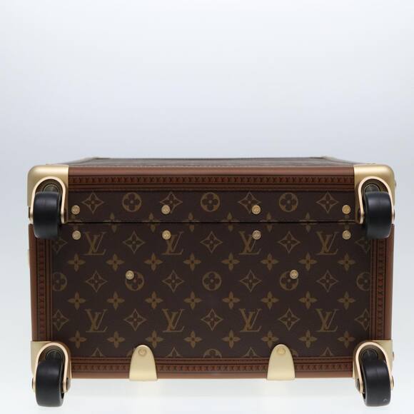LOUIS VUITTON Monogram Rolling Trunk M20212 - Picture 5 of 16